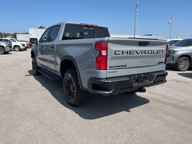 new 2024 Chevrolet Silverado 1500 car, priced at $74,040