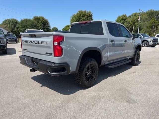 new 2024 Chevrolet Silverado 1500 car, priced at $74,040