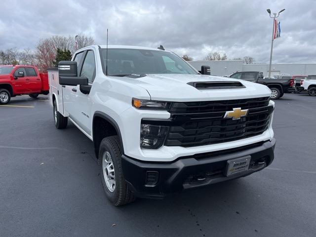 new 2024 Chevrolet Silverado 2500 car, priced at $67,475