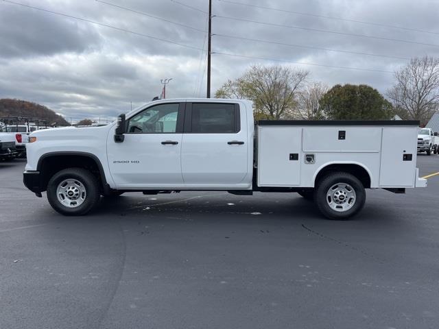 new 2024 Chevrolet Silverado 2500 car, priced at $66,039