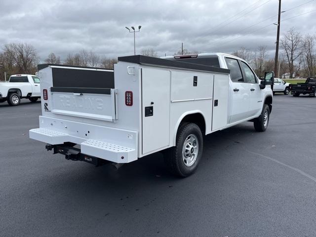 new 2024 Chevrolet Silverado 2500 car, priced at $67,475