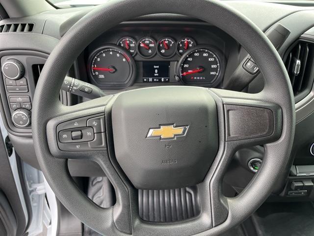 new 2024 Chevrolet Silverado 2500 car, priced at $67,475