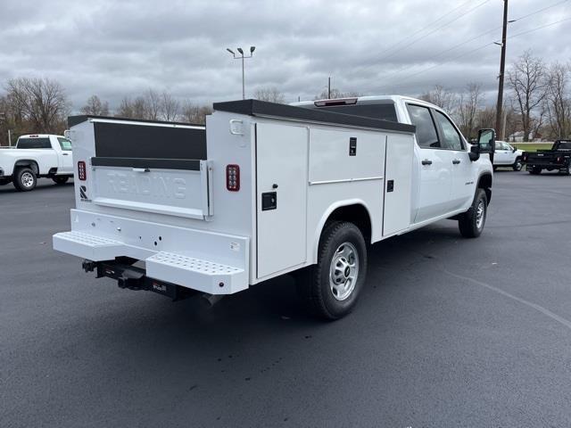 new 2024 Chevrolet Silverado 2500 car, priced at $63,039