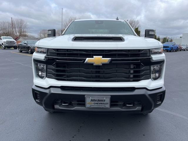 new 2024 Chevrolet Silverado 2500 car, priced at $67,475