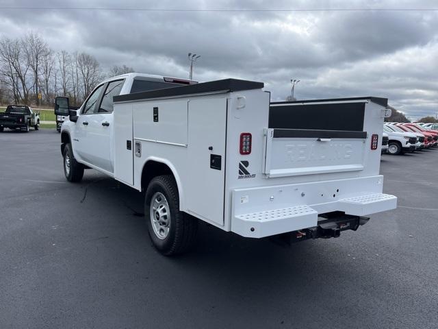 new 2024 Chevrolet Silverado 2500 car, priced at $67,475