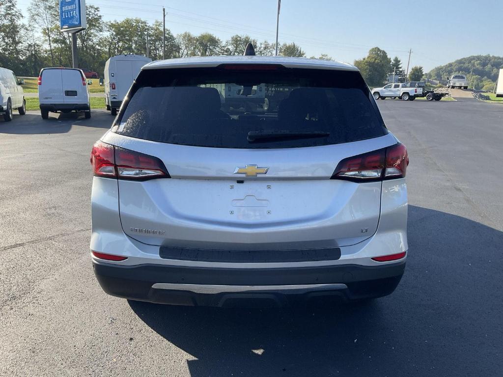 used 2022 Chevrolet Equinox car, priced at $22,700