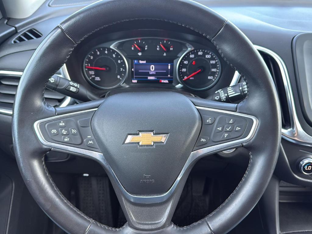used 2022 Chevrolet Equinox car, priced at $22,700