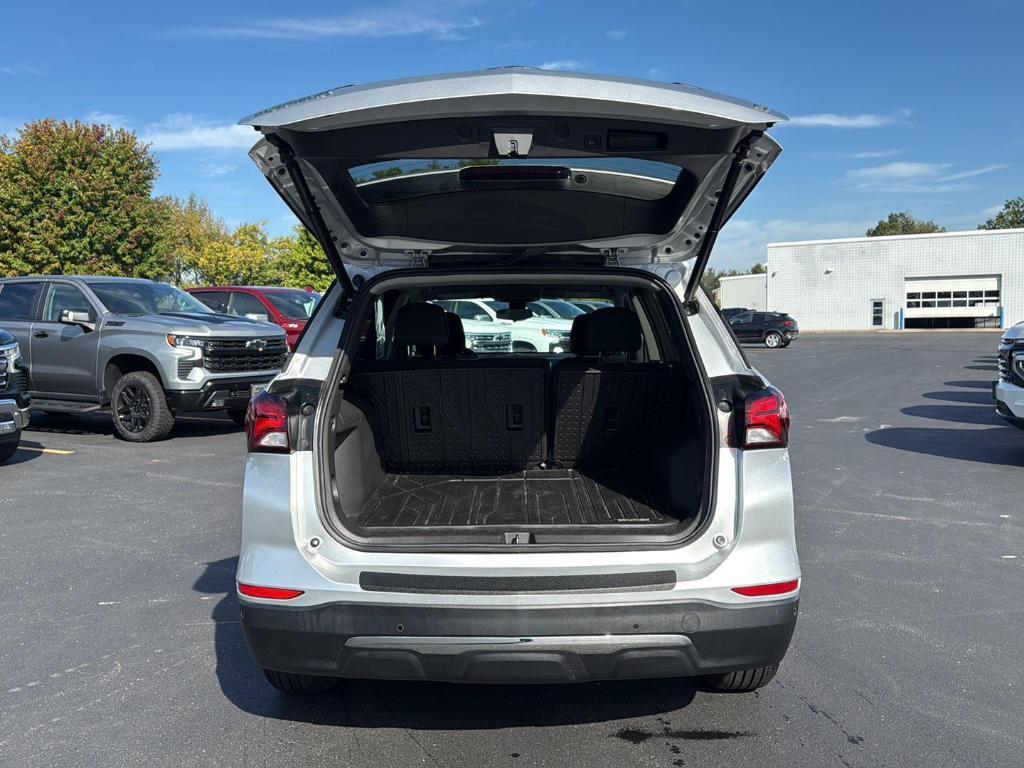 used 2022 Chevrolet Equinox car, priced at $22,700