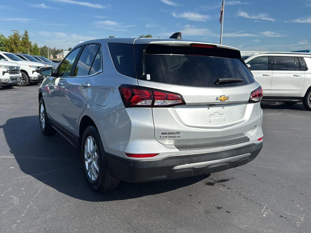 used 2022 Chevrolet Equinox car, priced at $22,700