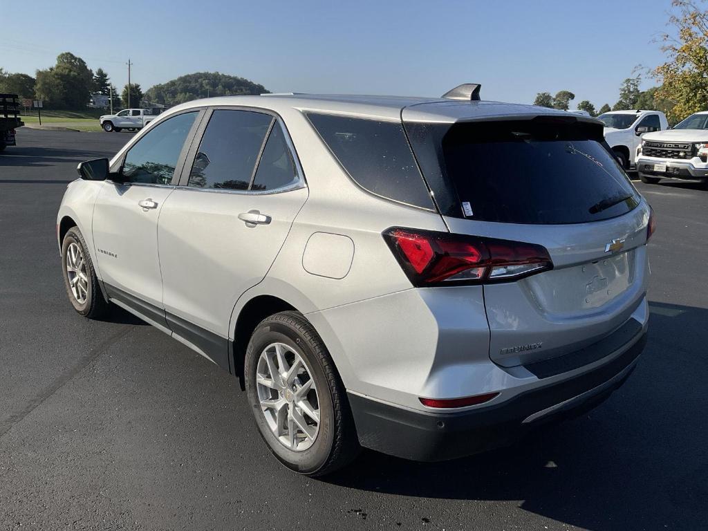 used 2022 Chevrolet Equinox car, priced at $22,700