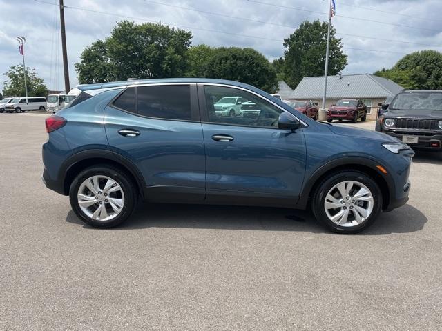 new 2024 Buick Encore GX car, priced at $23,274