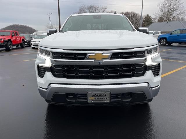 new 2025 Chevrolet Silverado 1500 car, priced at $57,685