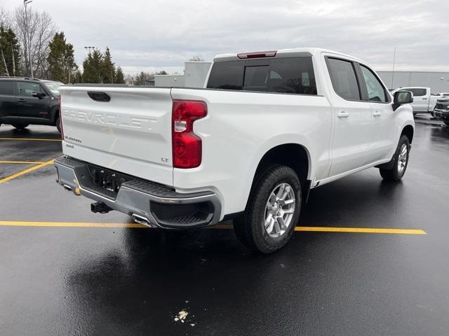 new 2025 Chevrolet Silverado 1500 car, priced at $57,685