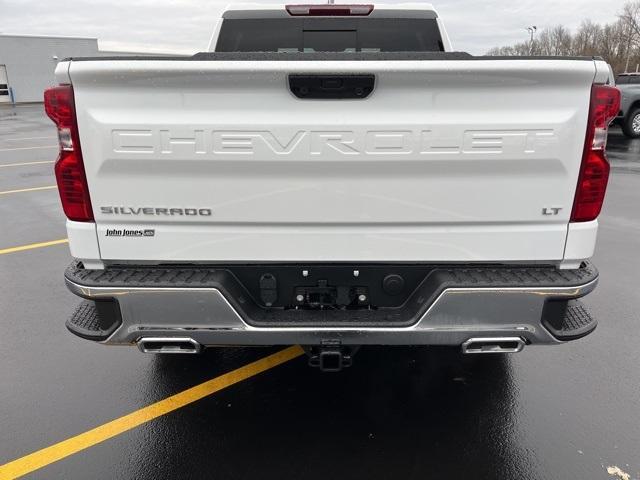 new 2025 Chevrolet Silverado 1500 car, priced at $57,685