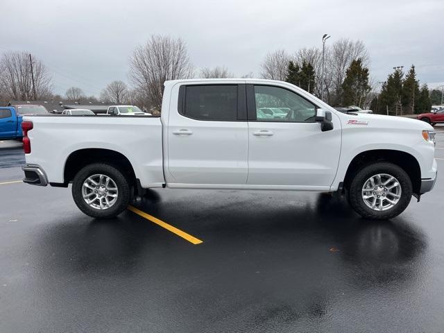 new 2025 Chevrolet Silverado 1500 car, priced at $57,685