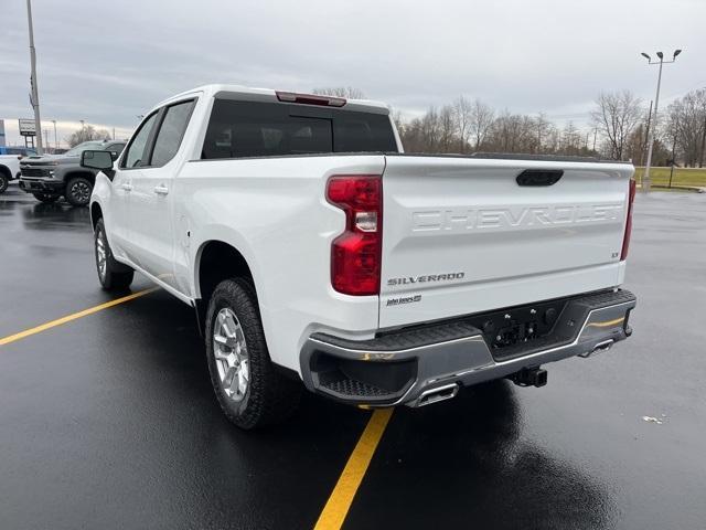 new 2025 Chevrolet Silverado 1500 car, priced at $57,685