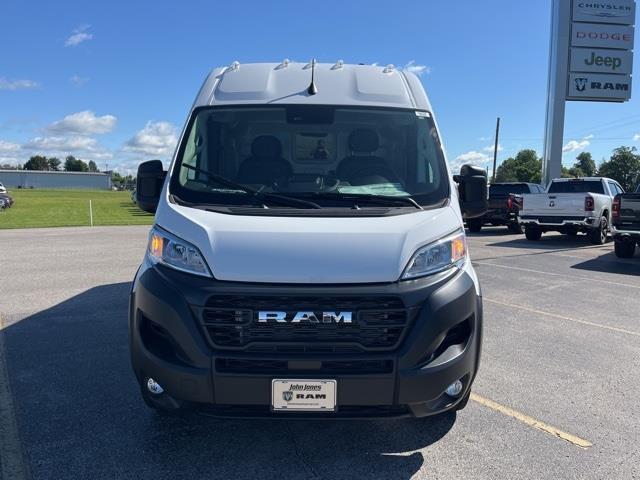 new 2024 Ram ProMaster 3500 car, priced at $51,349