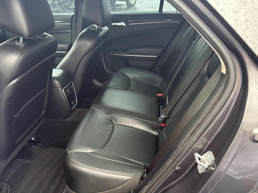 used 2016 Chrysler 300 car, priced at $12,395