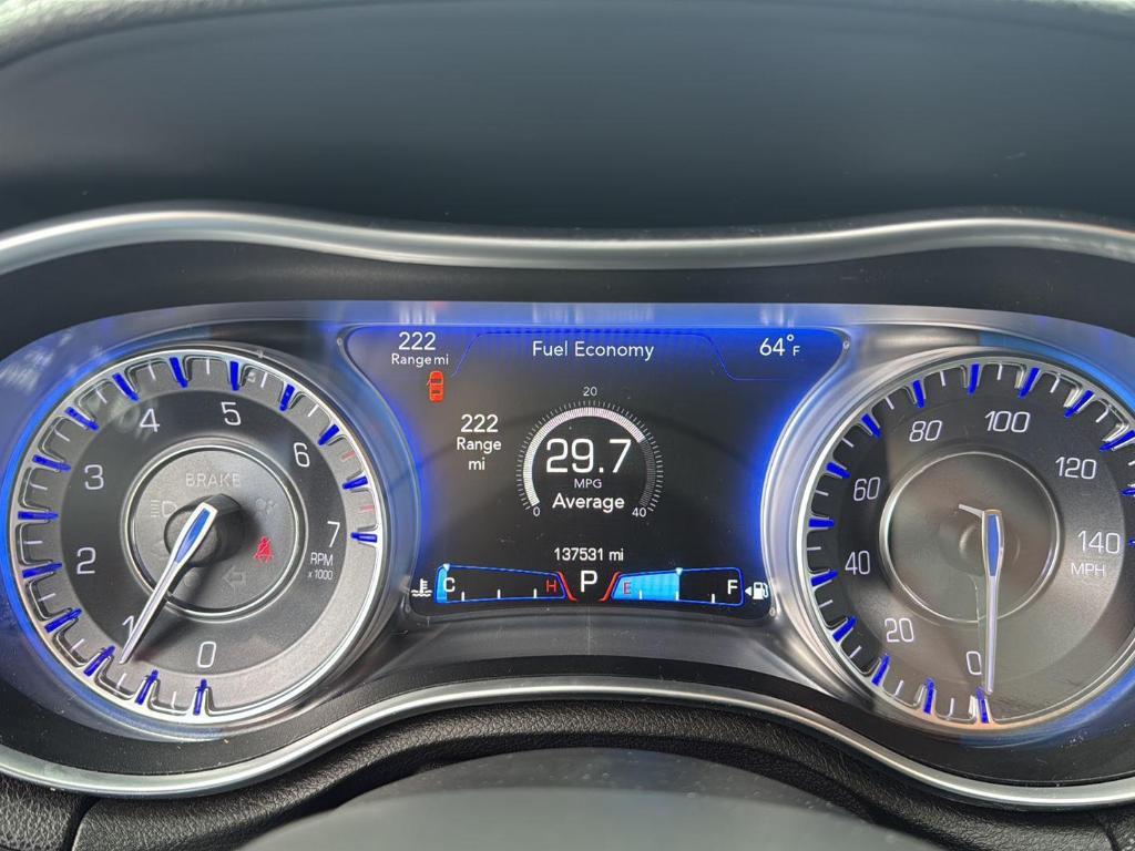 used 2016 Chrysler 300 car, priced at $12,395