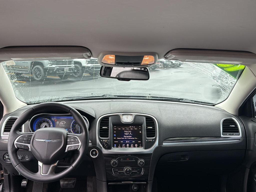 used 2016 Chrysler 300 car, priced at $12,395