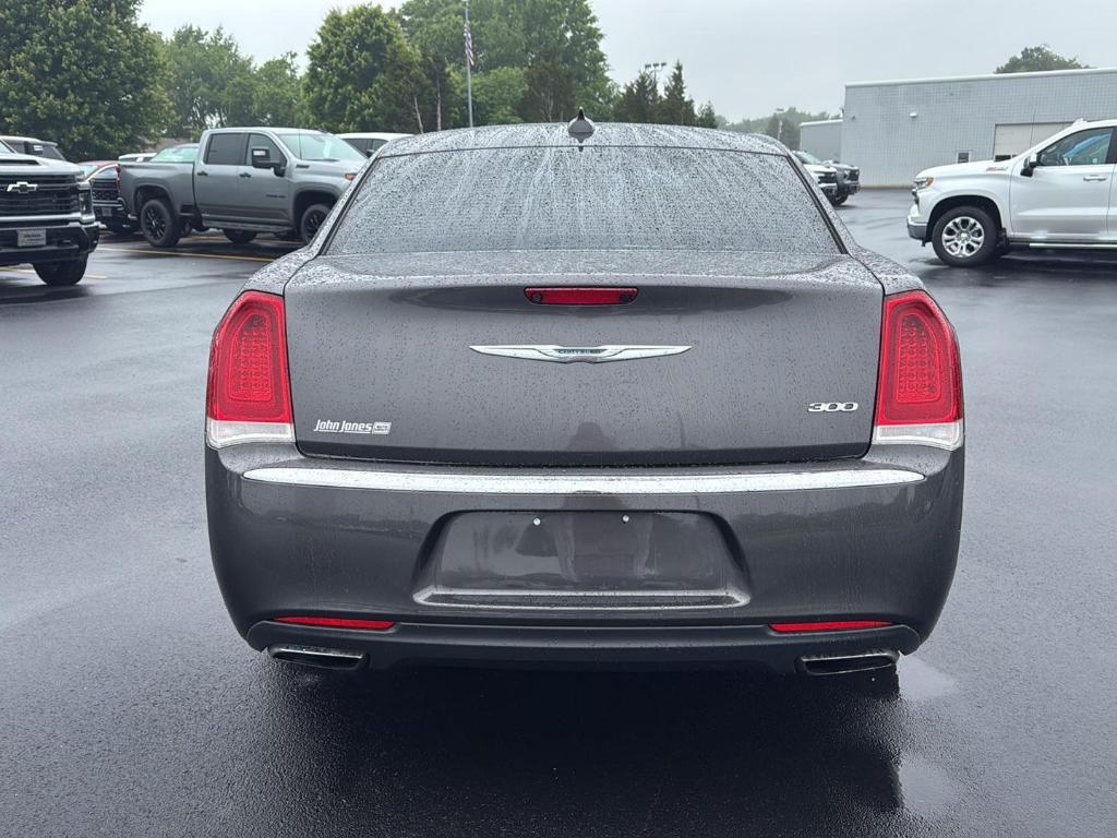 used 2016 Chrysler 300 car, priced at $12,395