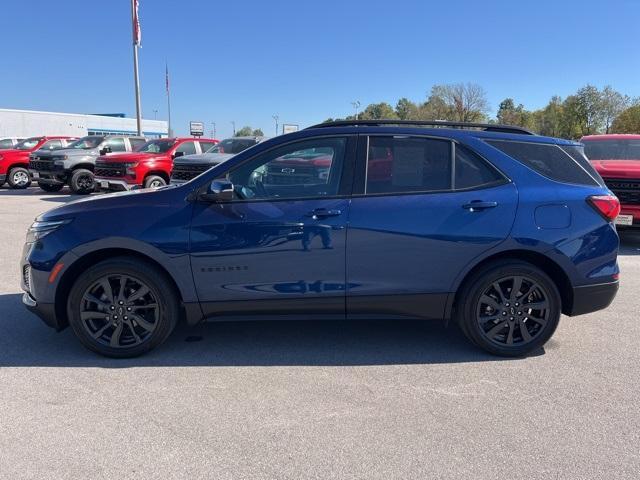 used 2022 Chevrolet Equinox car, priced at $24,150