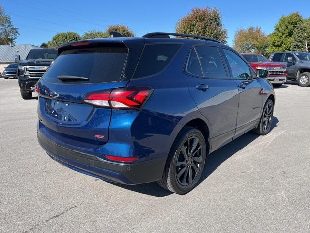 used 2022 Chevrolet Equinox car, priced at $24,150