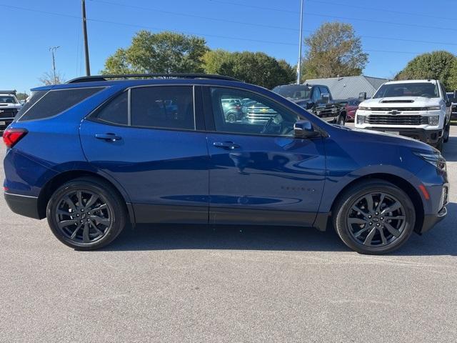 used 2022 Chevrolet Equinox car, priced at $24,150