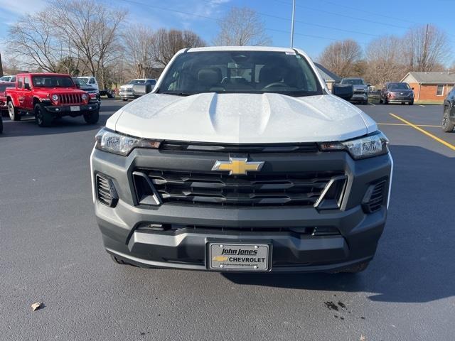 new 2025 Chevrolet Colorado car, priced at $33,158