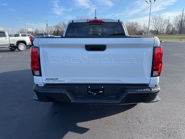 new 2025 Chevrolet Colorado car, priced at $33,158