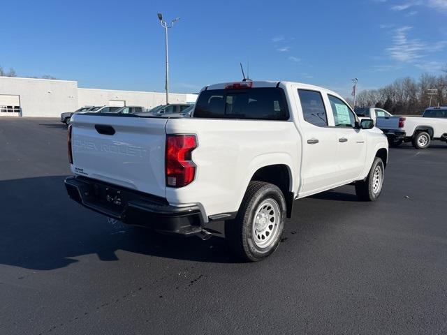 new 2025 Chevrolet Colorado car, priced at $33,158