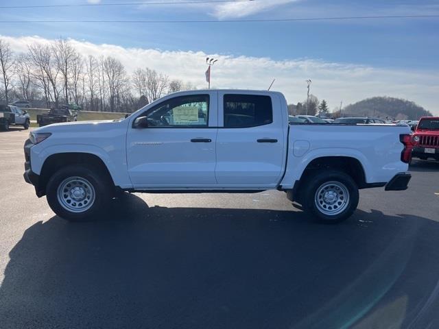 new 2025 Chevrolet Colorado car, priced at $33,158