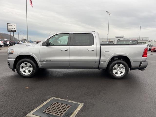 new 2025 Ram 1500 car, priced at $54,150