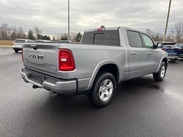 new 2025 Ram 1500 car, priced at $54,150