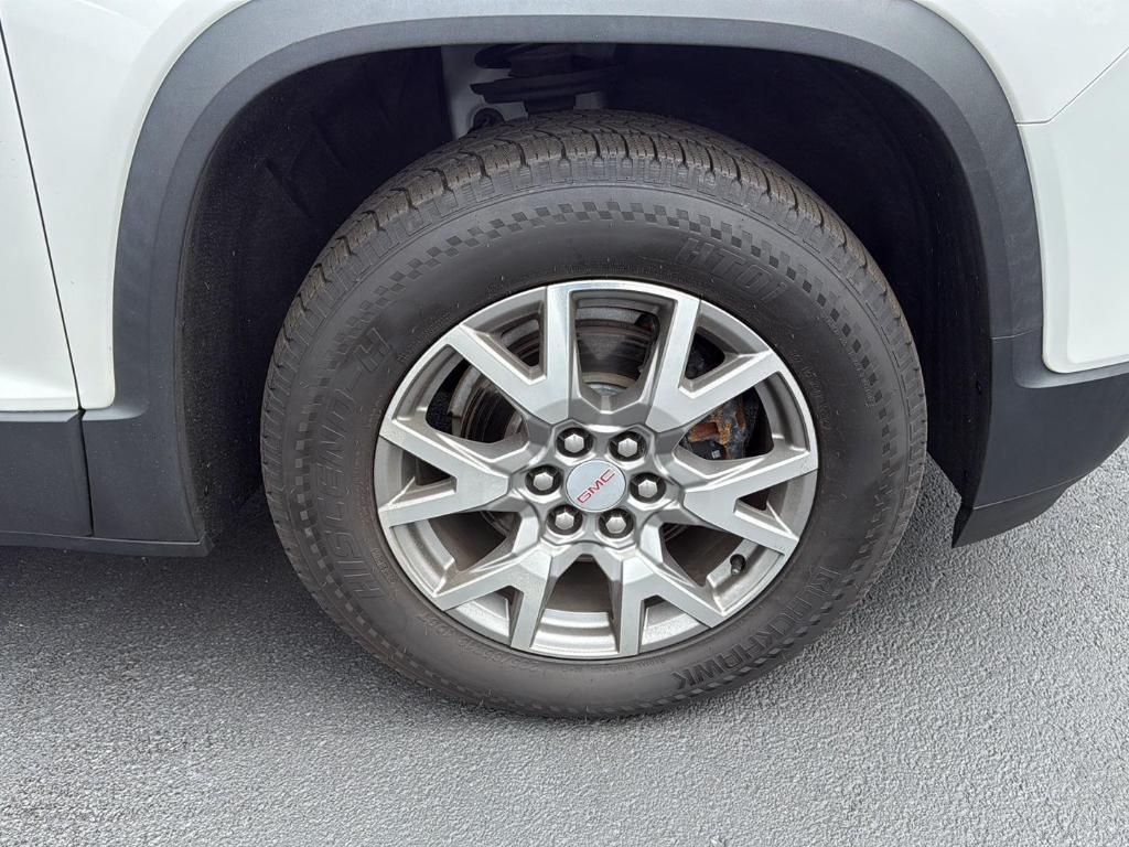 used 2021 GMC Acadia car, priced at $28,295