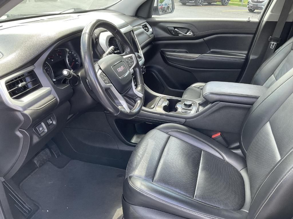 used 2021 GMC Acadia car, priced at $28,890