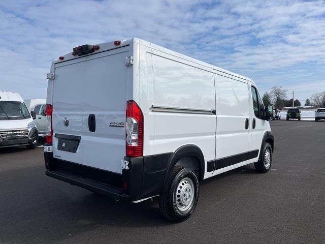 new 2025 Ram ProMaster 1500 car, priced at $48,795