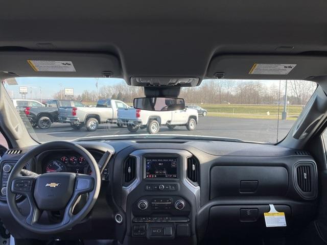 new 2025 Chevrolet Silverado 1500 car, priced at $50,330