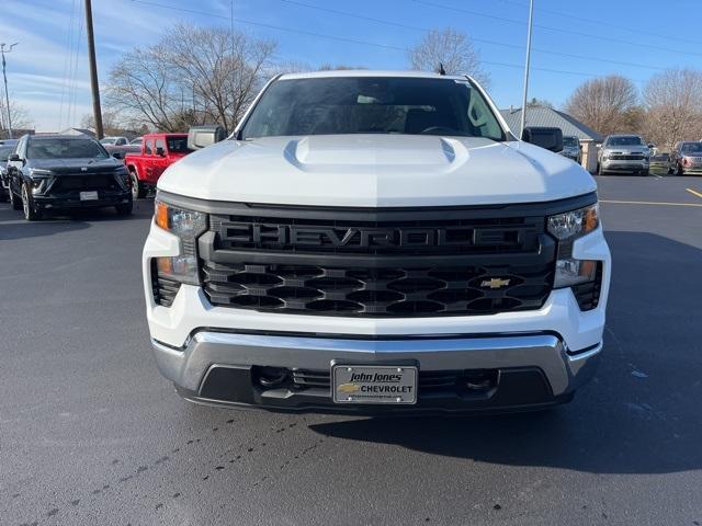 new 2025 Chevrolet Silverado 1500 car, priced at $50,330