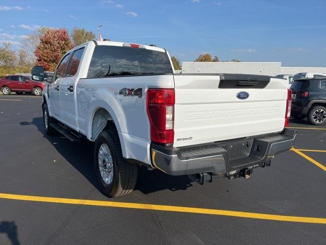 used 2022 Ford F-250 car, priced at $42,000