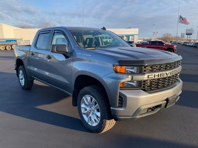 used 2020 Chevrolet Silverado 1500 car, priced at $35,000