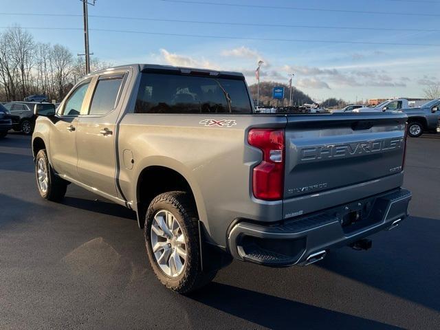 used 2020 Chevrolet Silverado 1500 car, priced at $35,000