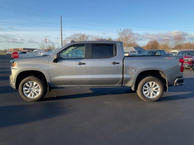 used 2020 Chevrolet Silverado 1500 car, priced at $35,000