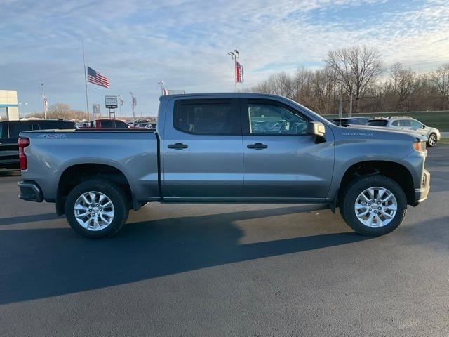 used 2020 Chevrolet Silverado 1500 car, priced at $35,000