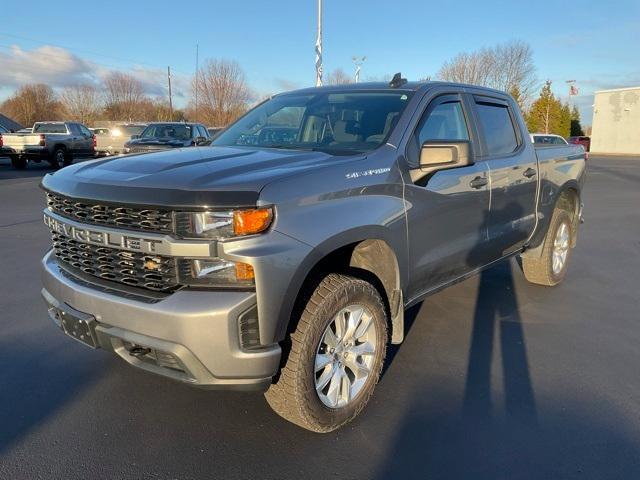 used 2020 Chevrolet Silverado 1500 car, priced at $35,000