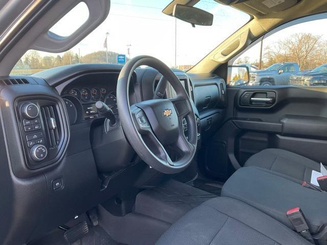 used 2020 Chevrolet Silverado 1500 car, priced at $35,000