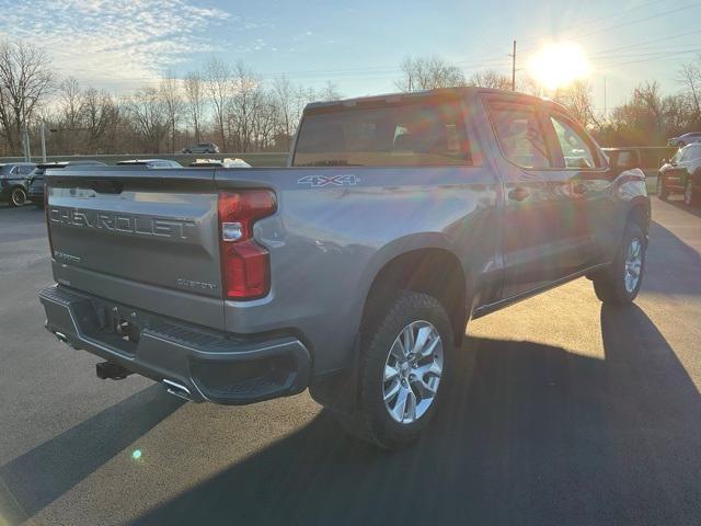 used 2020 Chevrolet Silverado 1500 car, priced at $35,000