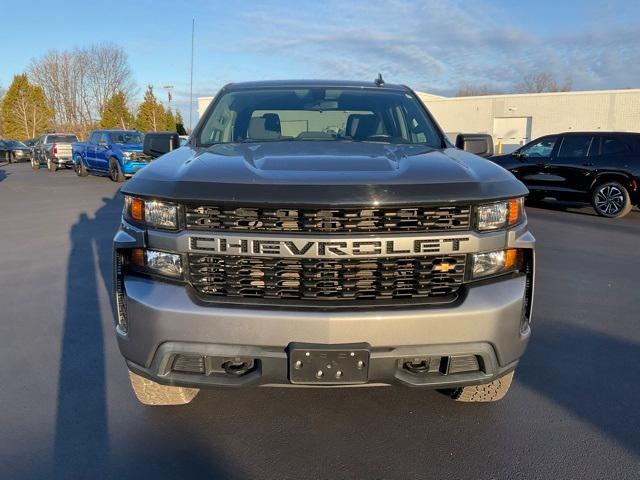 used 2020 Chevrolet Silverado 1500 car, priced at $35,000