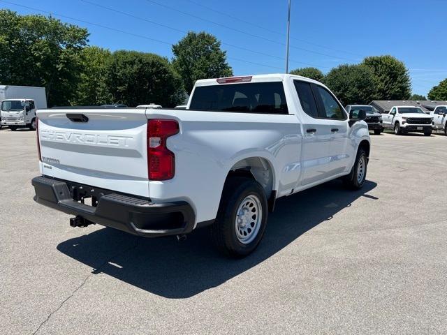 new 2024 Chevrolet Silverado 1500 car, priced at $36,089