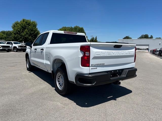 new 2024 Chevrolet Silverado 1500 car, priced at $36,089